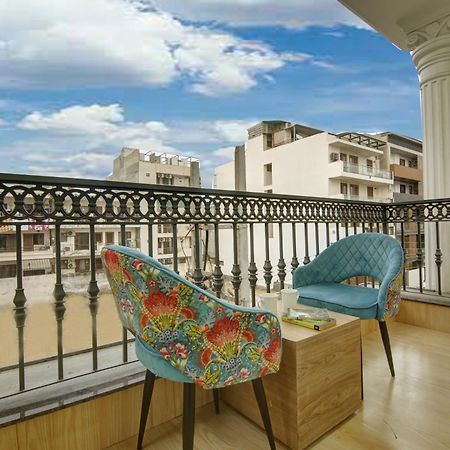 Anandam Club House Aparthotel Gurgáon Kültér fotó