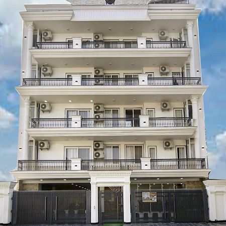 Anandam Club House Aparthotel Gurgáon Kültér fotó