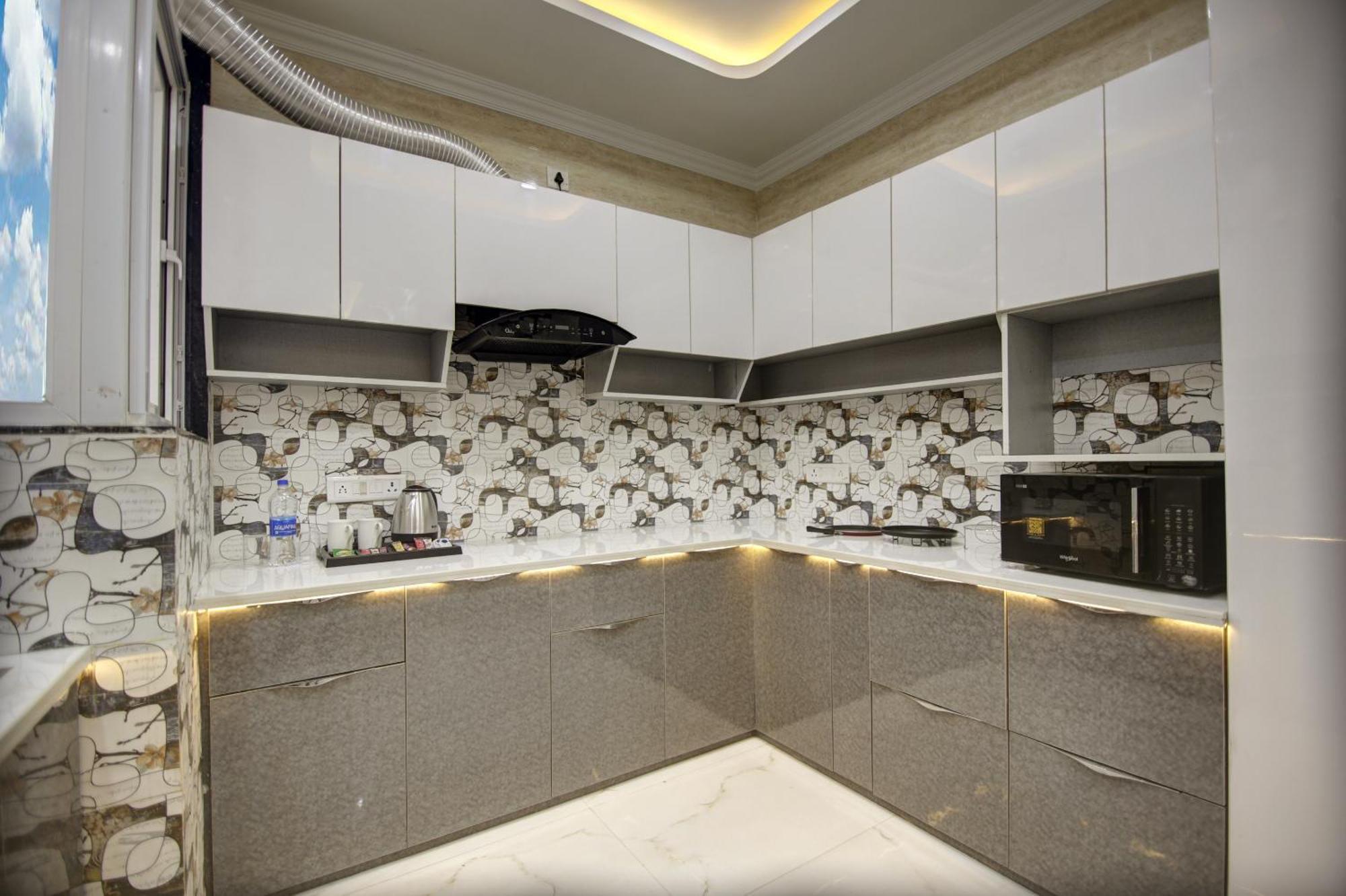 Anandam Club House Aparthotel Gurgáon Kültér fotó