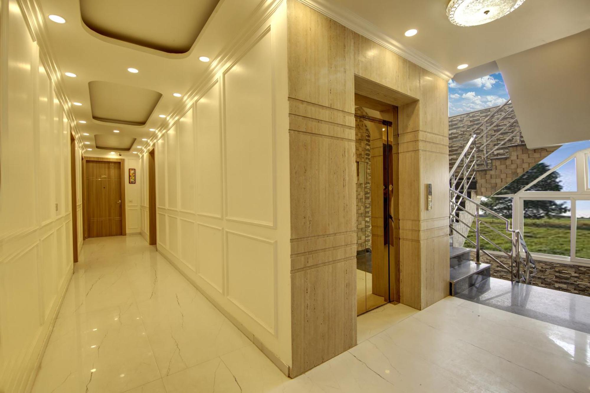 Anandam Club House Aparthotel Gurgáon Kültér fotó