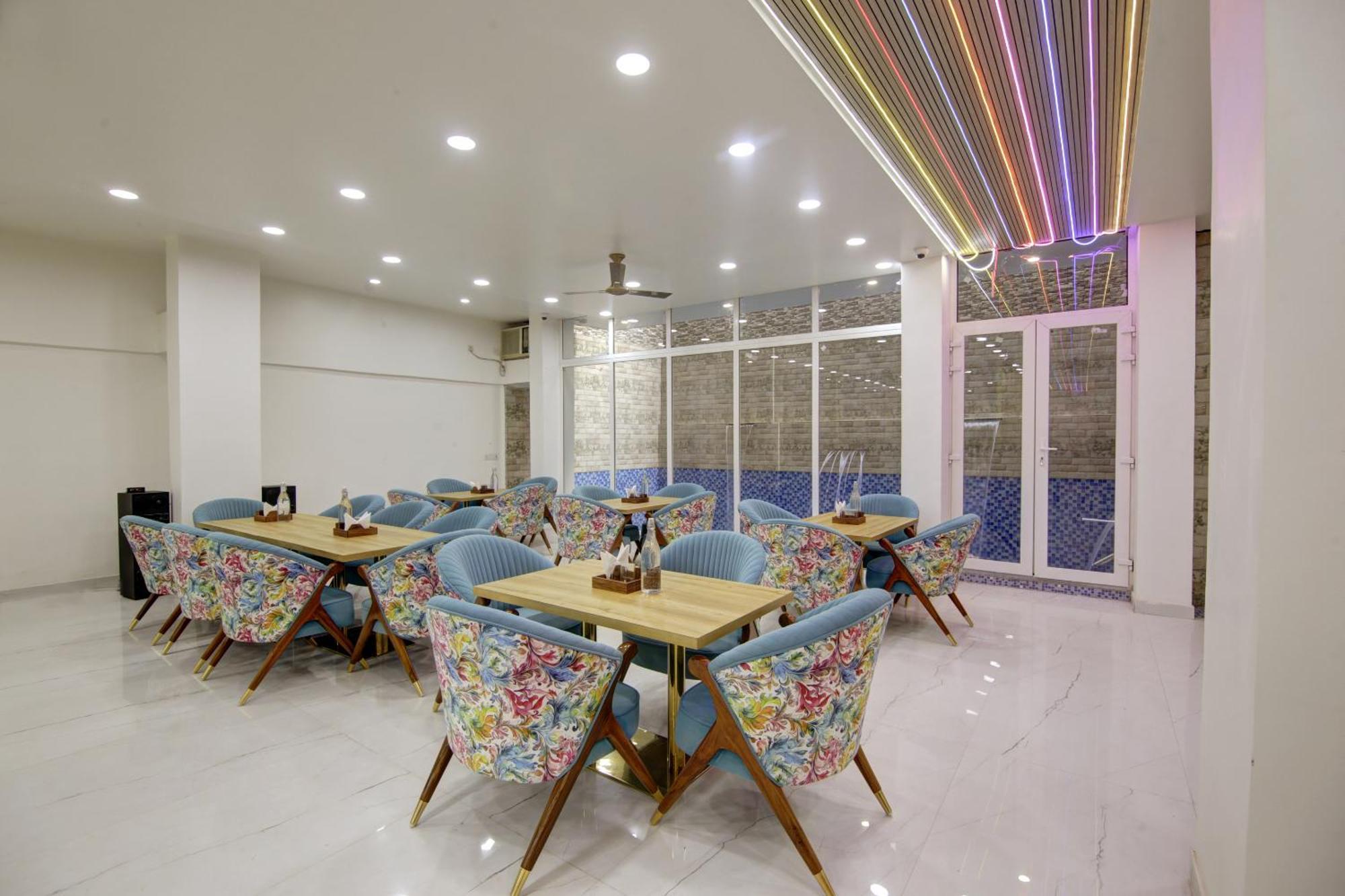 Anandam Club House Aparthotel Gurgáon Kültér fotó